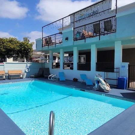 Beachwalker Inn&Suites Pismo Beach Exterior foto