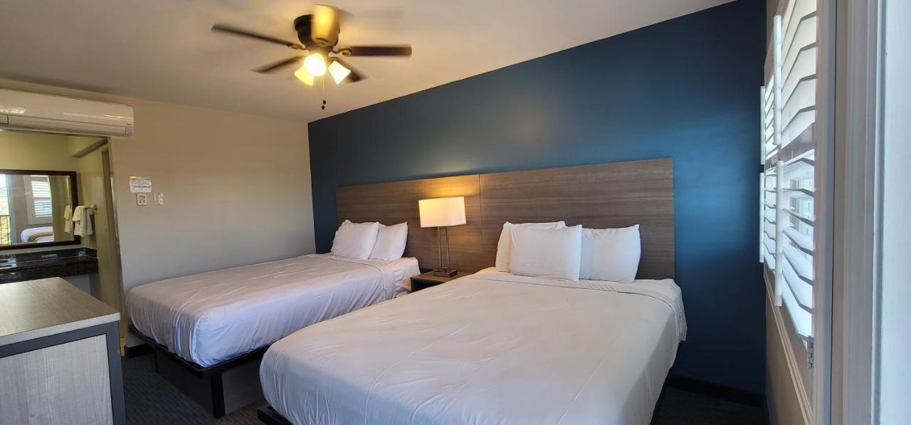 Beachwalker Inn&Suites Pismo Beach Exterior foto