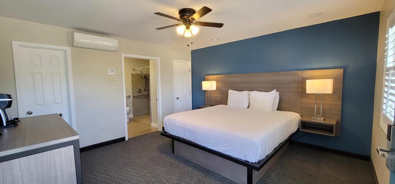 Beachwalker Inn&Suites Pismo Beach Exterior foto