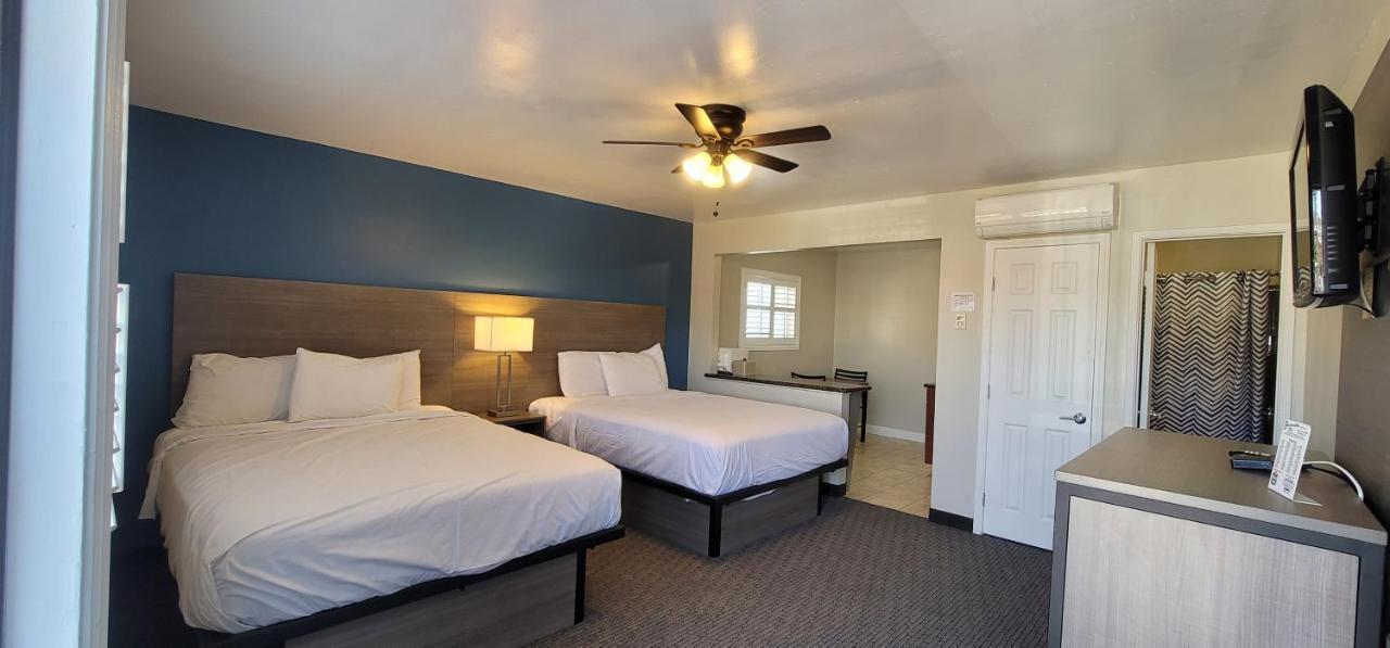 Beachwalker Inn&Suites Pismo Beach Exterior foto