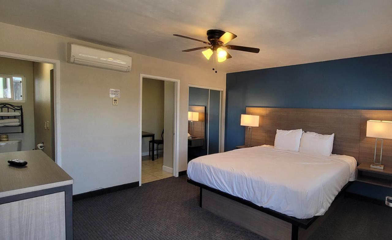 Beachwalker Inn&Suites Pismo Beach Exterior foto