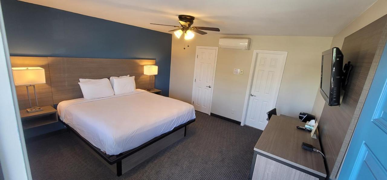 Beachwalker Inn&Suites Pismo Beach Exterior foto