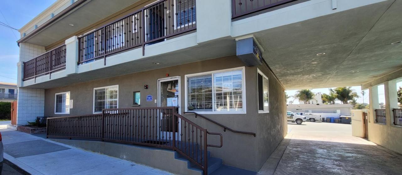 Beachwalker Inn&Suites Pismo Beach Exterior foto