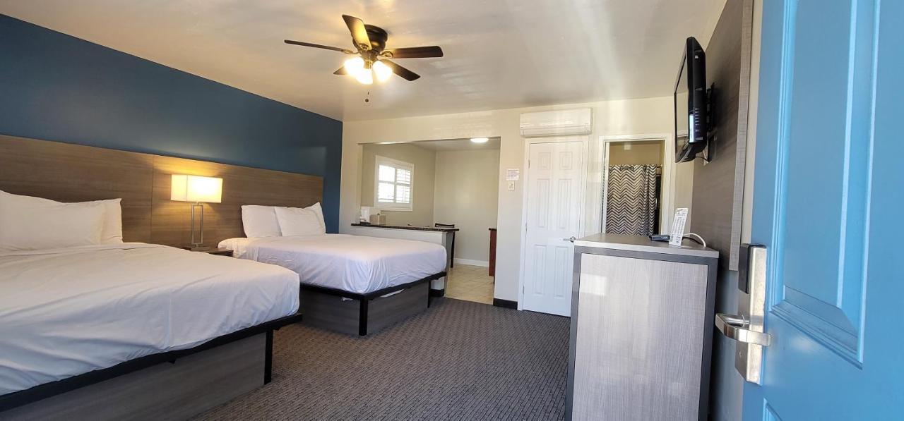 Beachwalker Inn&Suites Pismo Beach Exterior foto