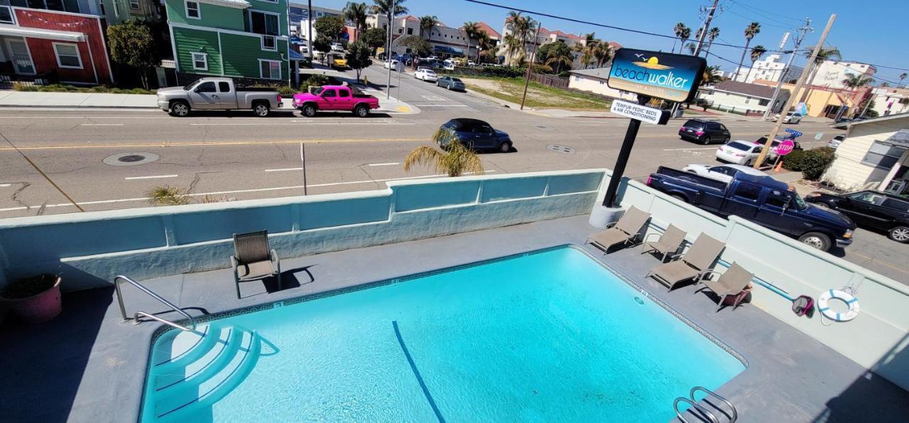 Beachwalker Inn&Suites Pismo Beach Exterior foto