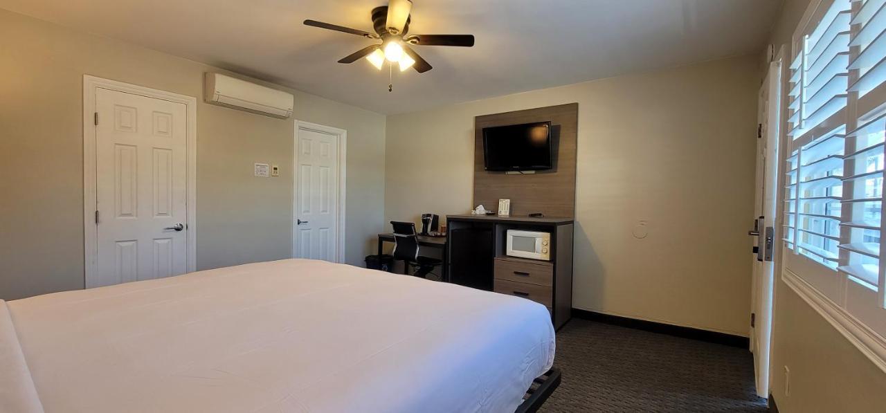 Beachwalker Inn&Suites Pismo Beach Exterior foto