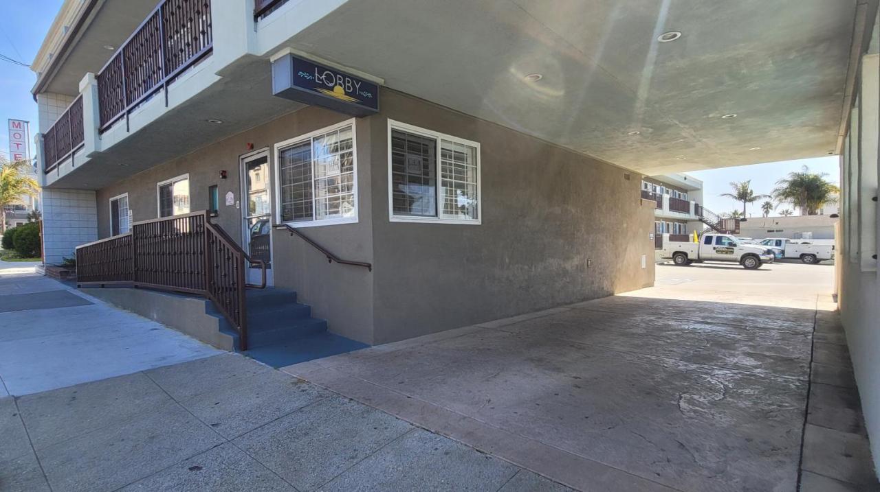 Beachwalker Inn&Suites Pismo Beach Exterior foto