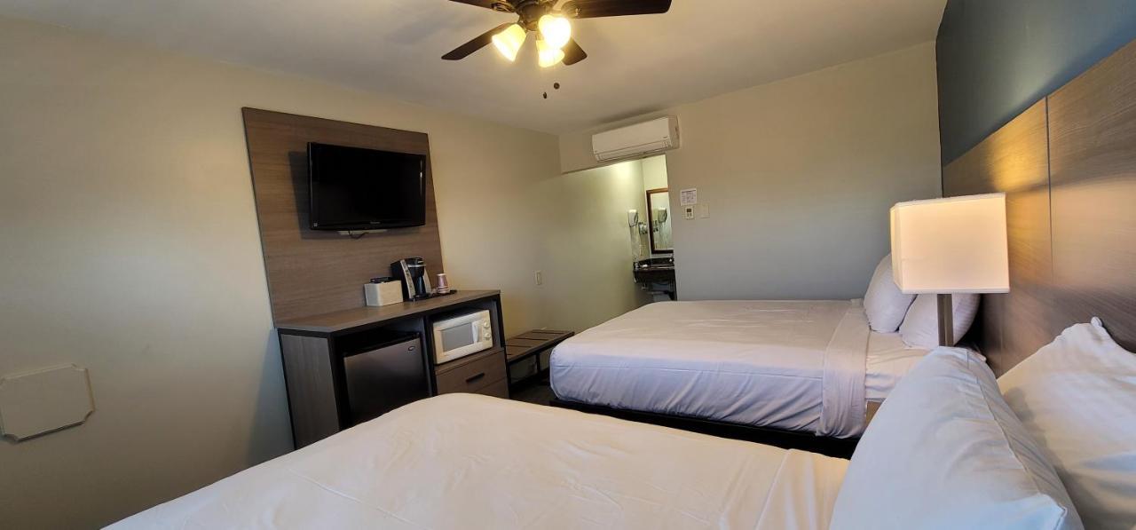 Beachwalker Inn&Suites Pismo Beach Exterior foto