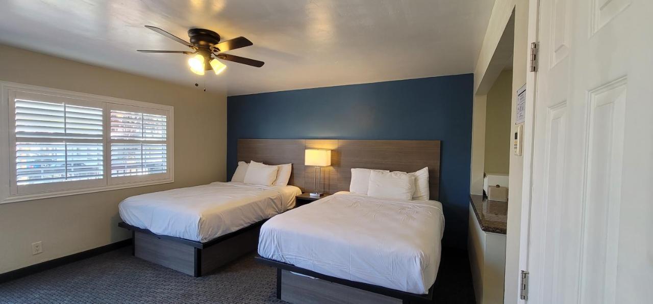 Beachwalker Inn&Suites Pismo Beach Exterior foto