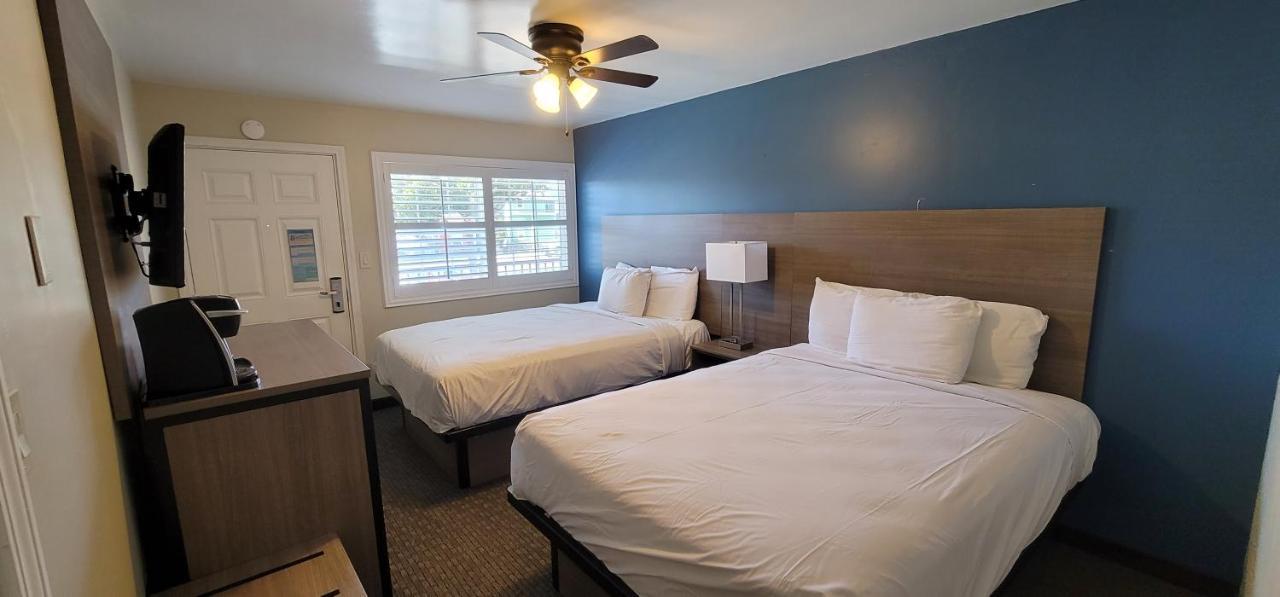 Beachwalker Inn&Suites Pismo Beach Exterior foto