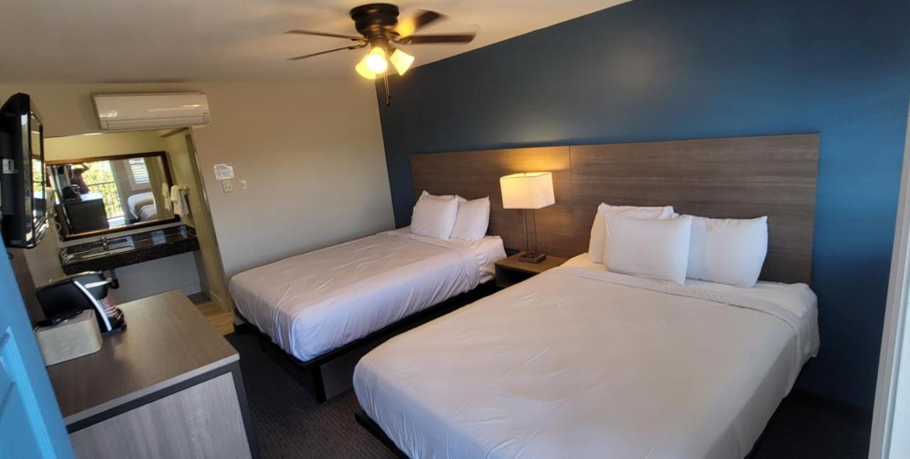 Beachwalker Inn&Suites Pismo Beach Exterior foto