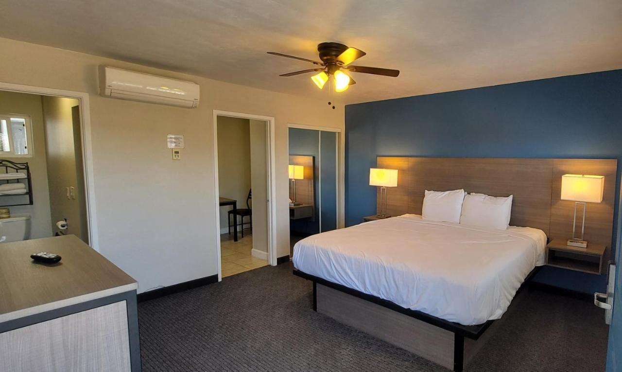 Beachwalker Inn&Suites Pismo Beach Exterior foto