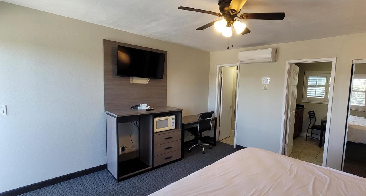 Beachwalker Inn&Suites Pismo Beach Exterior foto