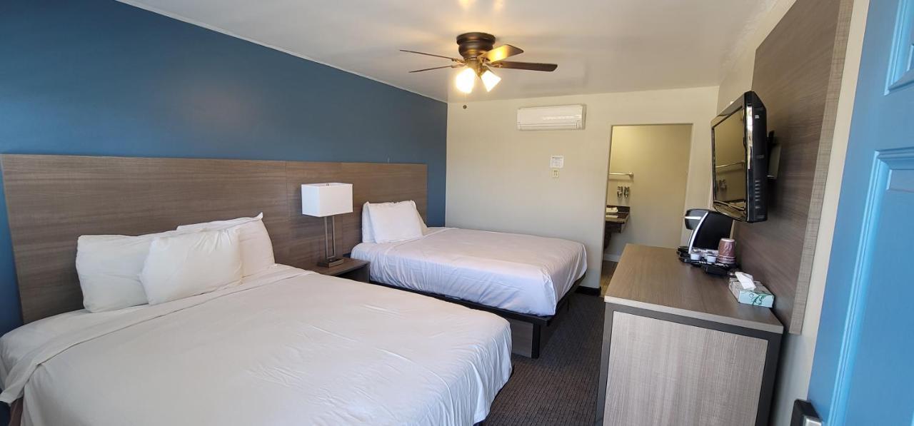 Beachwalker Inn&Suites Pismo Beach Exterior foto