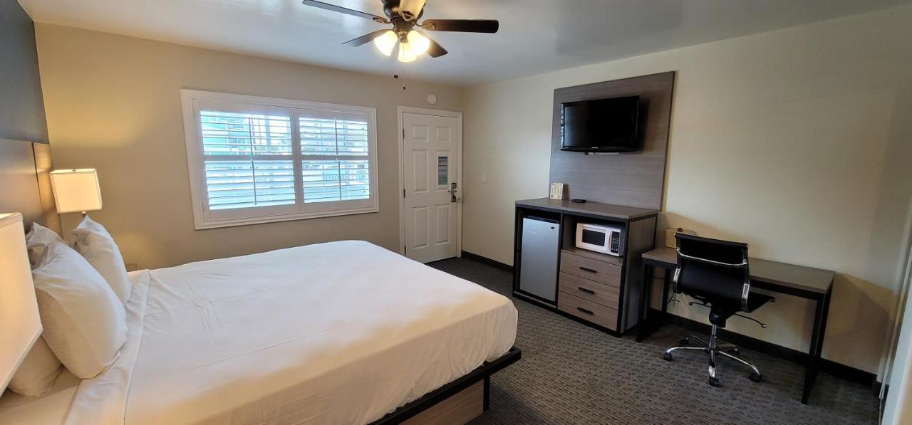 Beachwalker Inn&Suites Pismo Beach Exterior foto