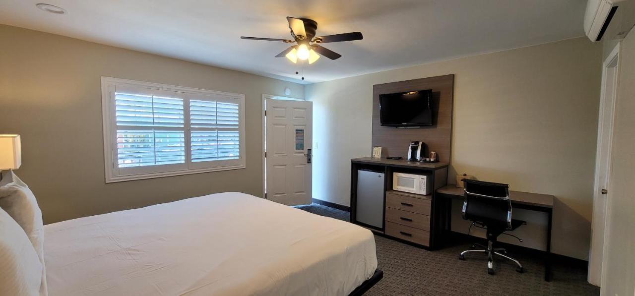 Beachwalker Inn&Suites Pismo Beach Exterior foto
