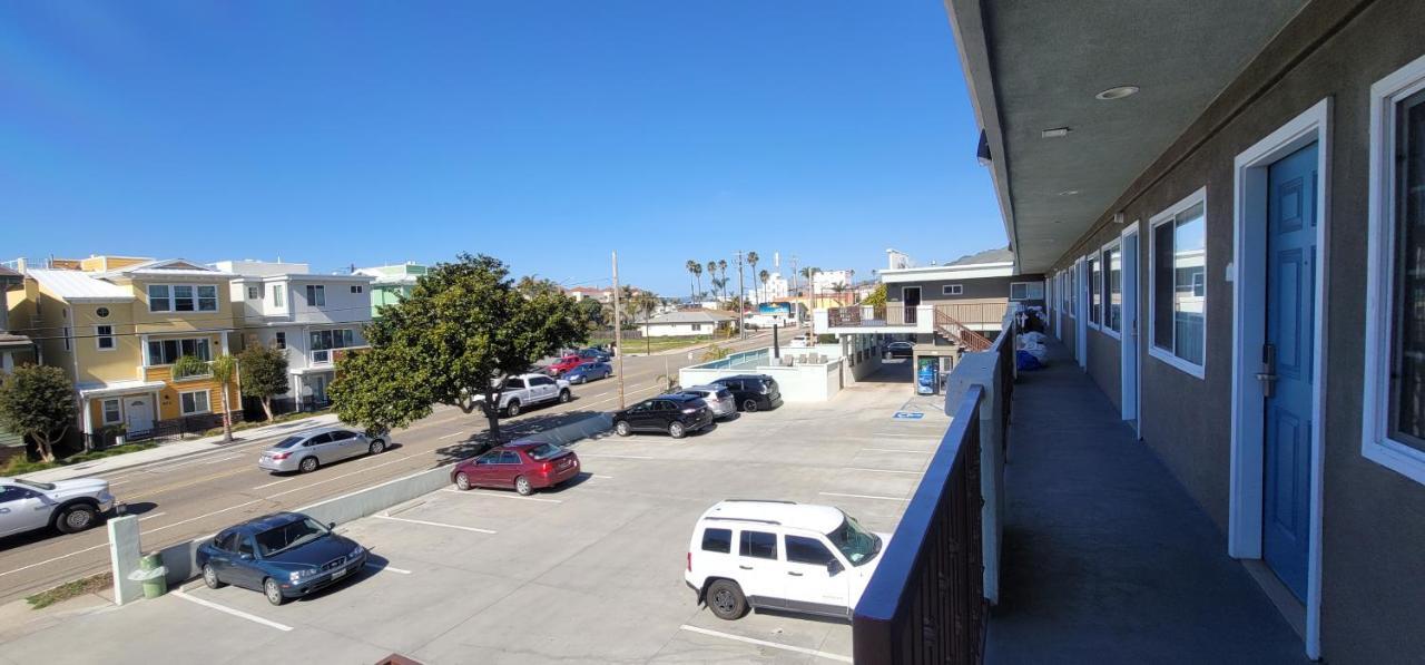 Beachwalker Inn&Suites Pismo Beach Exterior foto