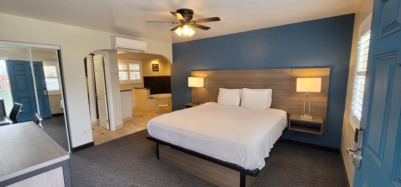 Beachwalker Inn&Suites Pismo Beach Exterior foto