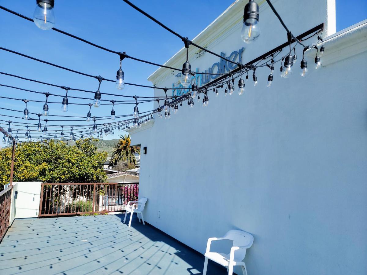 Beachwalker Inn&Suites Pismo Beach Exterior foto