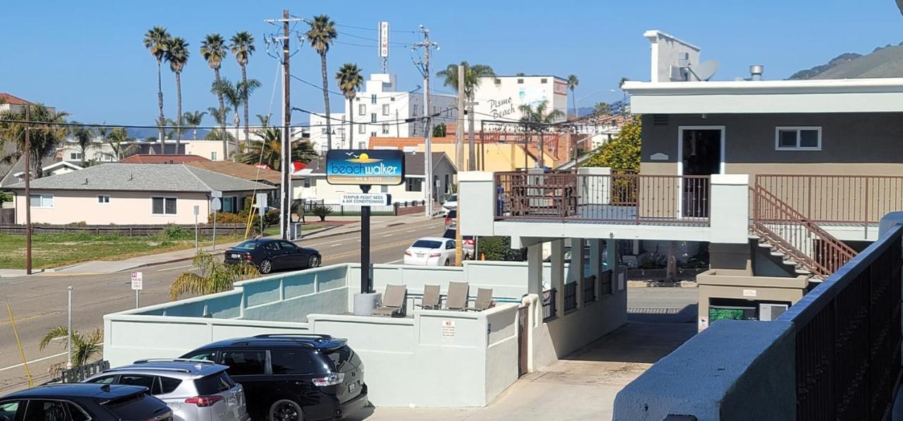 Beachwalker Inn&Suites Pismo Beach Exterior foto