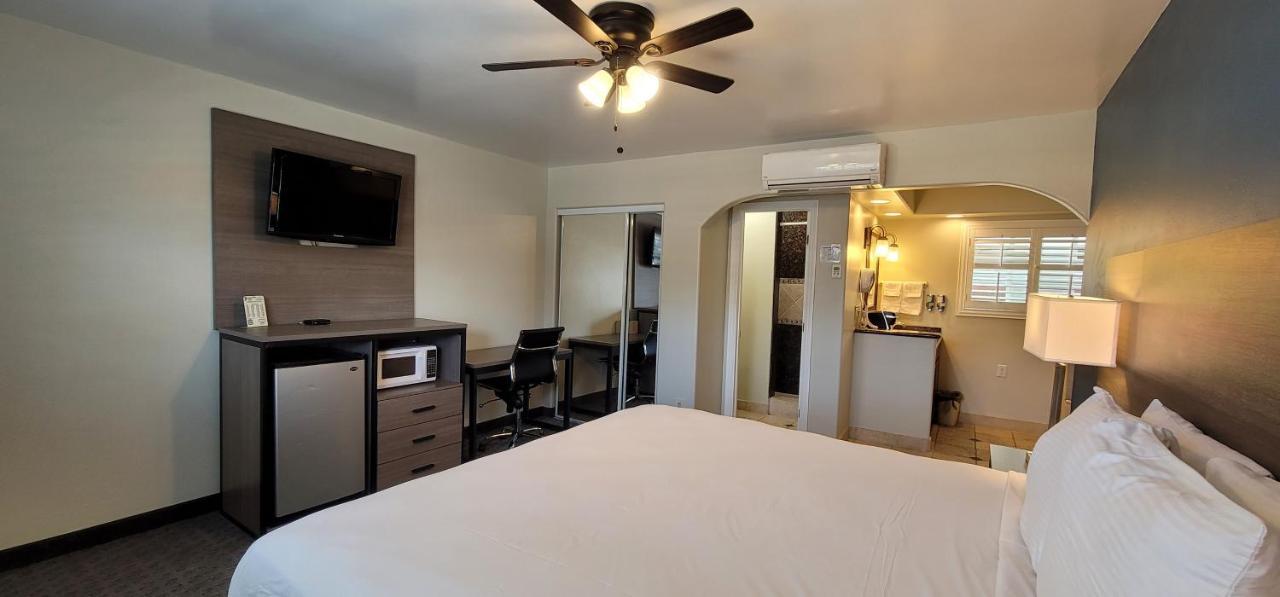 Beachwalker Inn&Suites Pismo Beach Exterior foto