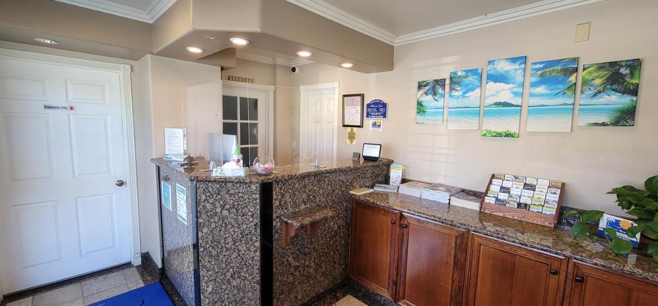 Beachwalker Inn&Suites Pismo Beach Exterior foto