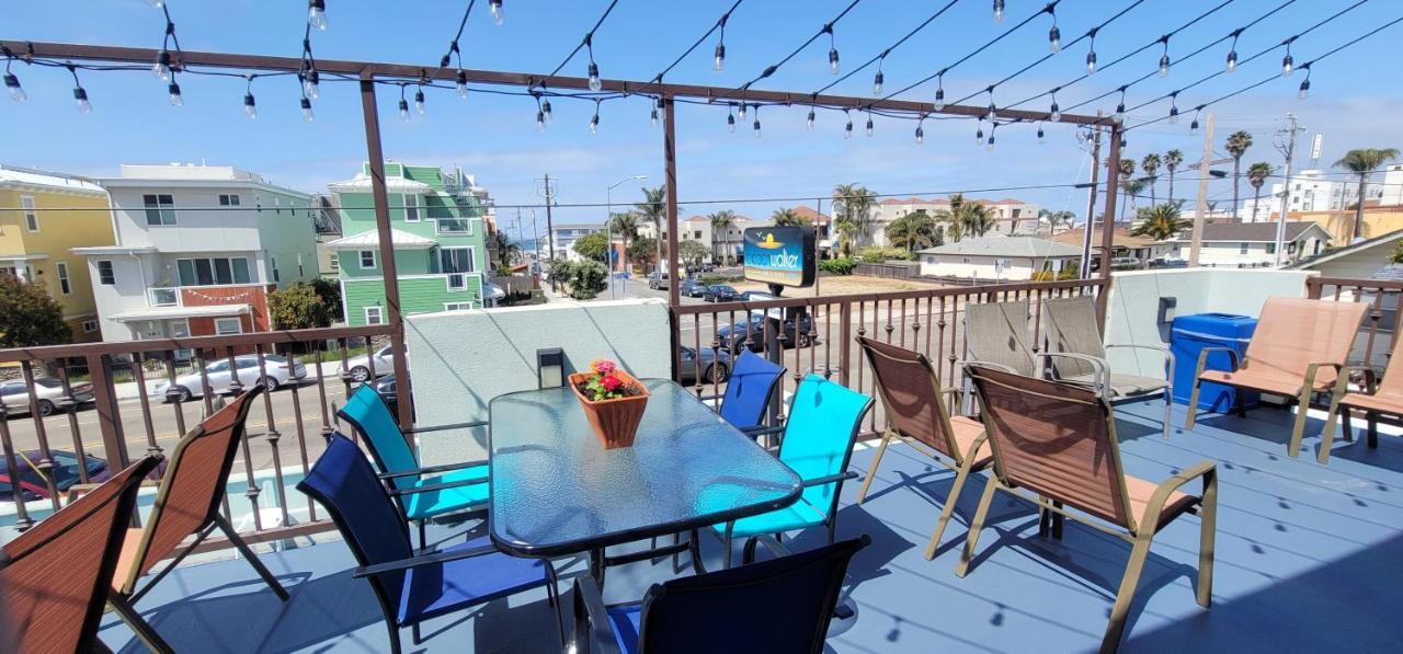Beachwalker Inn&Suites Pismo Beach Exterior foto