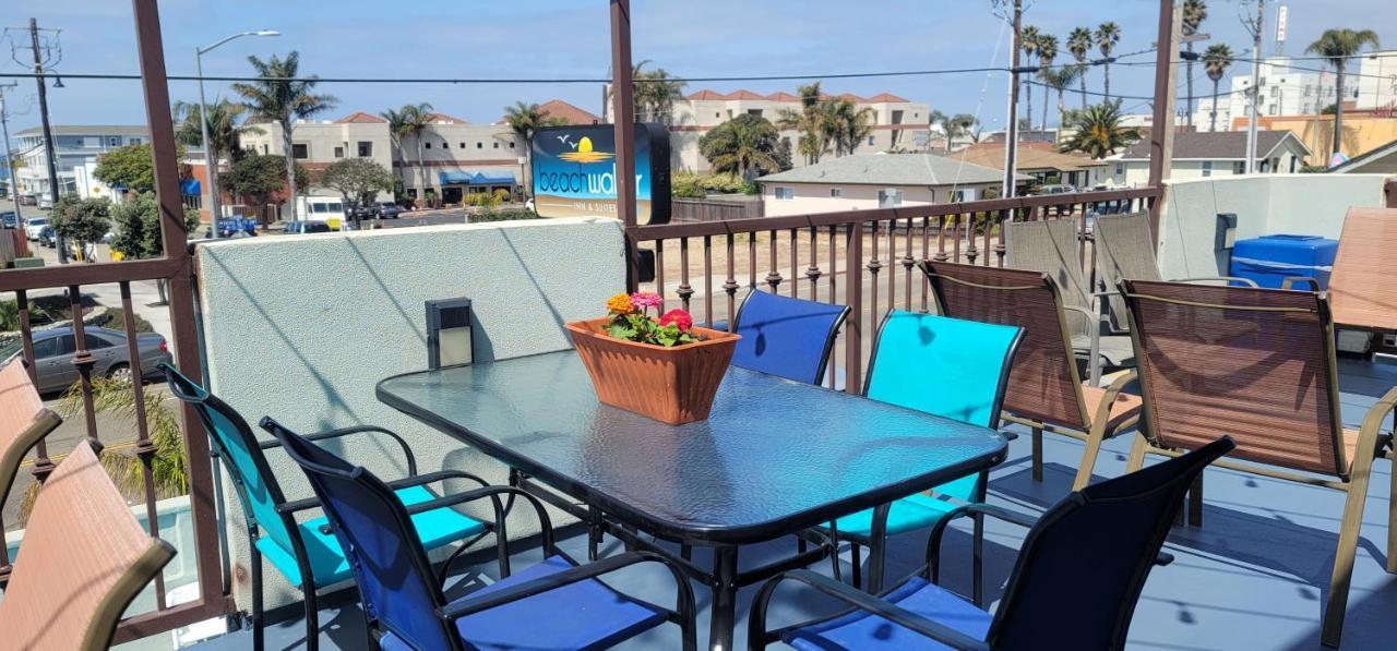 Beachwalker Inn&Suites Pismo Beach Exterior foto