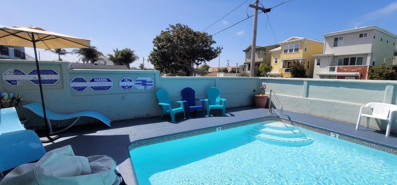 Beachwalker Inn&Suites Pismo Beach Exterior foto