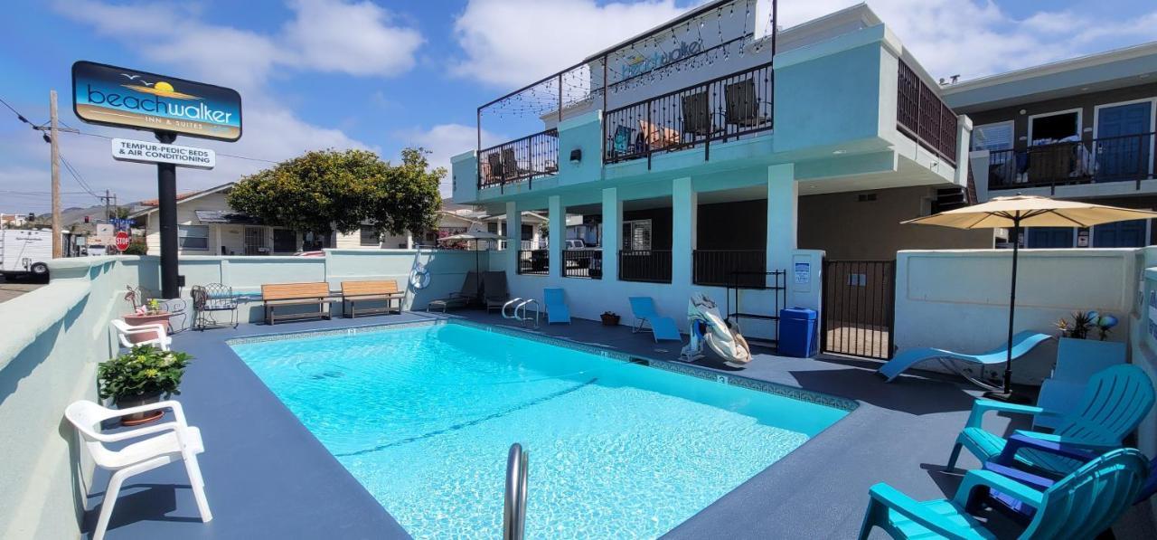 Beachwalker Inn&Suites Pismo Beach Exterior foto